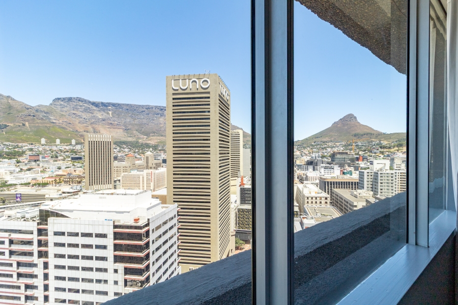 1 Bedroom Property for Sale in Cape Town City Centre Western Cape